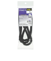 エルパ（ELPA）　コイルチューブ9　CT－N692P　ブラック