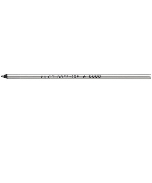 パイロット（PILOT）　油性ボールペン替芯（アクロインキ）　0.7mm　BRFS-10F-R　レッド