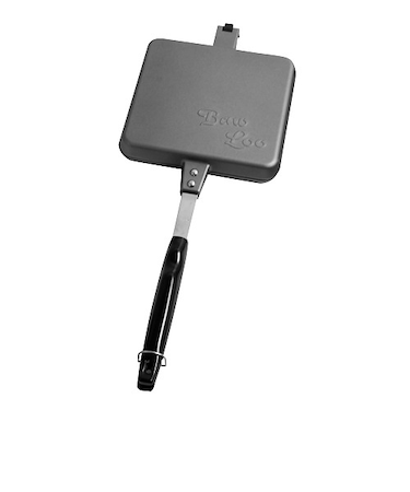 NEW　ホットサンド　シングルフッ素加工