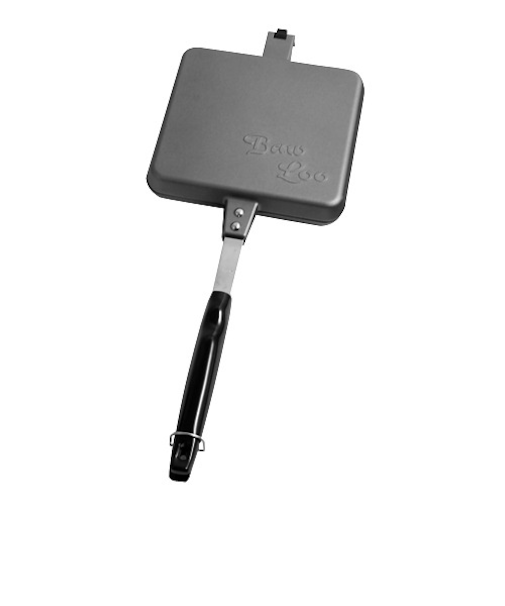 NEW　ホットサンド　シングルフッ素加工