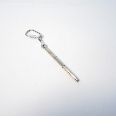 パール　ドライバー　スーパーミニ　シルバー