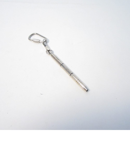 パール　ドライバー　スーパーミニ　シルバー