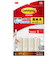 3M　コマンドフック　壁紙用　カレンダー用　お買い得パック　CMK-CA02－VP　アイボリー