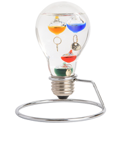 茶谷産業　Fun　Science　ガラスフロート温度計　333‐208　電球型