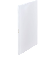 キングジム（KING　JIM）　クリアーファイル　ヒクタス（透明）　A4タテ型　7281T　乳白