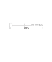 友屋　ロックスピン　NO.5　20996　1000本入