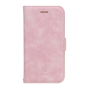 【iPhoneSE（第3世代／第2世代）／8／7／6s／6】　ナチュラルデザイン（NATURALdesign）　手帳型ケース　iP7－VS11　ライラック