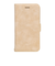 【iPhoneSE（第3世代／第2世代）／8／7／6s／6】　ナチュラルデザイン（NATURALdesign）　手帳型ケース　iP7－VS09　エクリュ