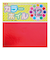 トーヨー　カラーホイルおりがみ　15cm　008001　12枚入