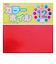 トーヨー　カラーホイルおりがみ　15cm　008001　12枚入