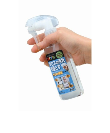 建築の友　クロスの洗剤　ヤニ・手アカ用　CC－01　200mL