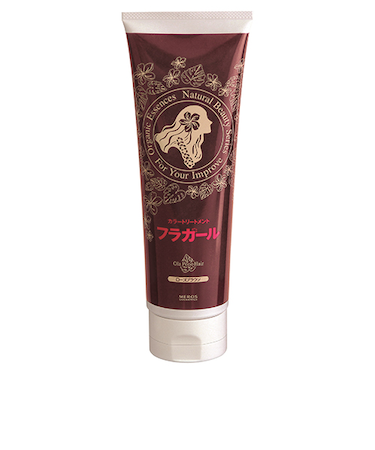 フラガール　カラートリートメント　ローズブラウン　250g