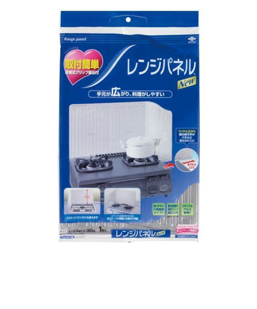 東洋アルミ　レンジパネルNEW