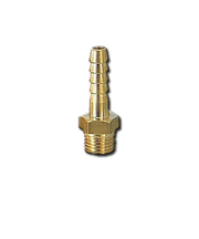 カクダイ　ホースニップル　6133　3／8×10.5mm