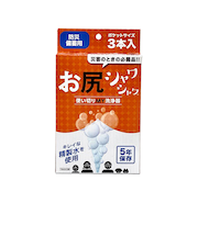 徳重　お尻シャワシャワ　防災備蓄用　171-851