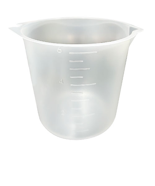 好川産業　使い捨て塗料容器　600cc　10個入