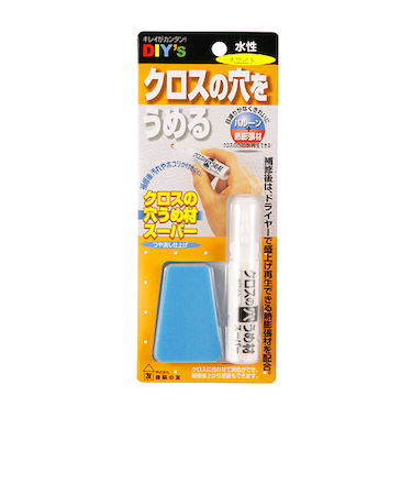 建築の友　クロスの穴うめ材スーパー　CA-01