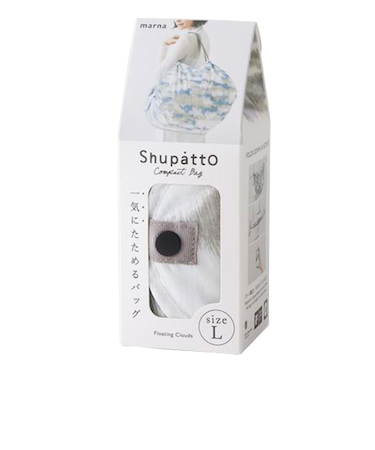 マーナ　シュパット（Shupatto）　コンパクトバッグ　L　UKIGUMO