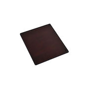 セノハウス　ラバーラックシステム　棚板　300×400　ブラウン