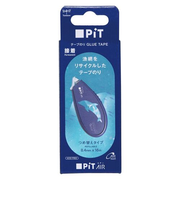 トンボ鉛筆(Tombow) ピット(PiT) エアー漁網リサイクル PN-MASFN