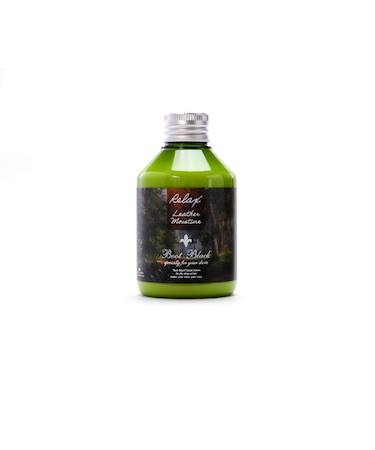 コロンブス（COLUMBUS）　ブートブラック　リラックス　レザーモイスチャー　150mL