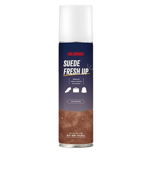 コロンブス（COLUMBUS）　スエードフレッシュアップ　カラーレス　280ｍL