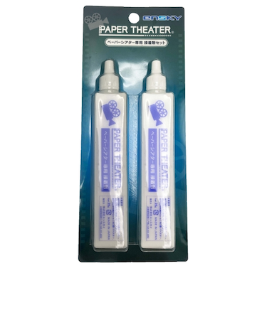 エンスカイ　ペーパーシアター専用　接着剤セット
