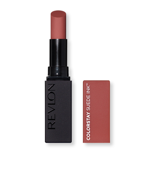 レブロン（REVLON）　カラーステイ　スウェードインク　リップスティック　003　ウォントイットオール