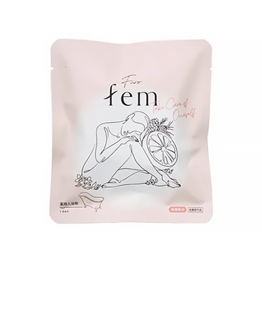 フューロ（Furo）　フェム　1DAY　（3錠入1回分）