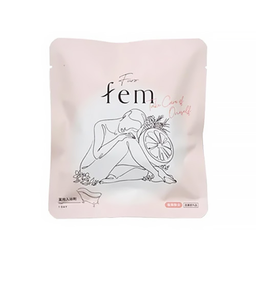 フューロ（Furo）　フェム　1DAY　（3錠入1回分）