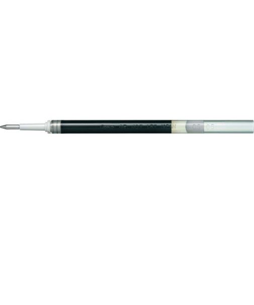 ぺんてる（Pentel）　ジェルボールペン替芯　0.7mm　XLR7-A　黒