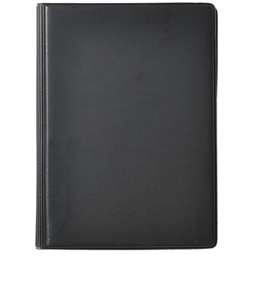 伊東屋　リーガルパッドホルダーJr．（スムース）　PHS01　ブラック