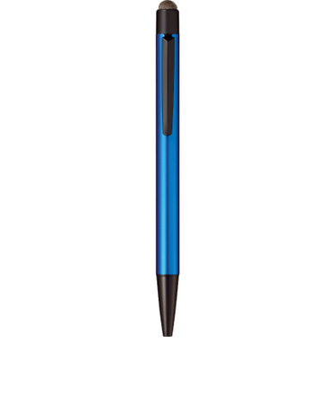 三菱鉛筆　ジェットストリーム　スタイラス　シングルノック　0.7ｍｍ　SXNT82－350－07　シャイニーブルー