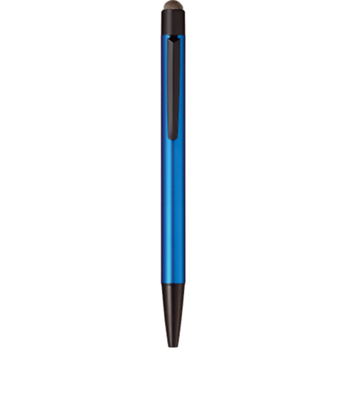 三菱鉛筆　ジェットストリーム　スタイラス　シングルノック　0.7ｍｍ　SXNT82－350－07　シャイニーブルー