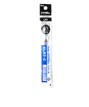 ぺんてる（Pentel）　ジェルボールペン替芯　0.7mm　XLR7-C　青