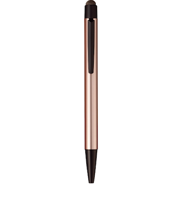 三菱鉛筆　ジェットストリーム　スタイラス　シングルノック　0.7ｍｍ　SXNT82－350－07　ピンクゴールド