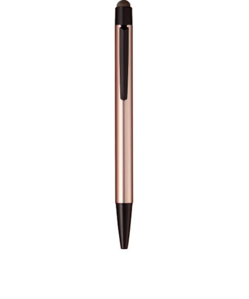 三菱鉛筆　ジェットストリーム　スタイラス　シングルノック　0.7ｍｍ　SXNT82－350－07　ピンクゴールド