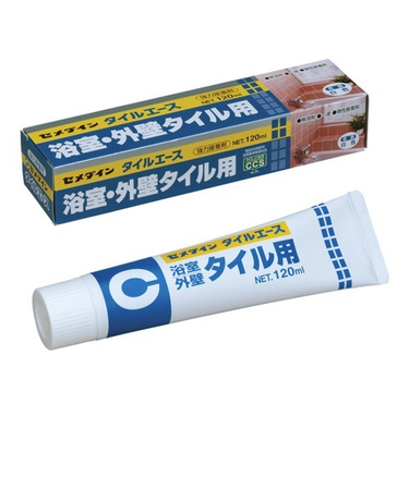 セメダイン　タイルエース　120mL