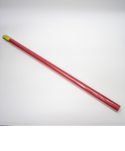 Z＆K　ラインクレープ　31－586　レッド/ホワイト