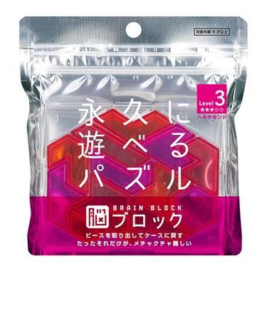 テンヨー　脳ブロック　ヘキサモンド　TBB‐03