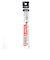 ぺんてる（Pentel）　ジェルボールペン替芯　0.5mm　XLRN5-B　赤