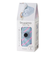 マーナ　シュパット（Shupatto）　コンパクトバッグ　L　ASAHI