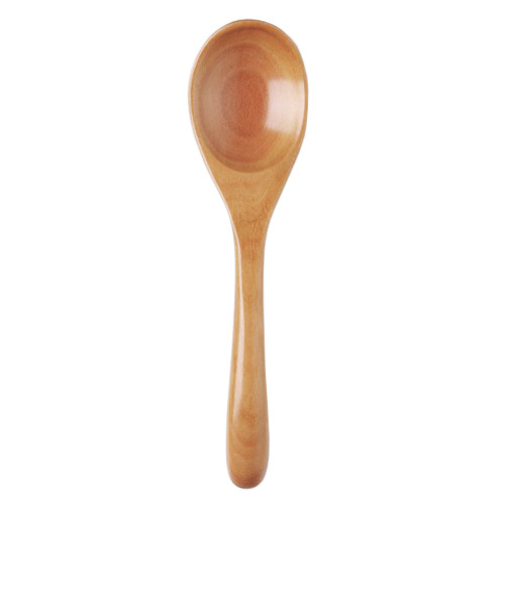 シュガーランド　サオの木　中華レンゲ