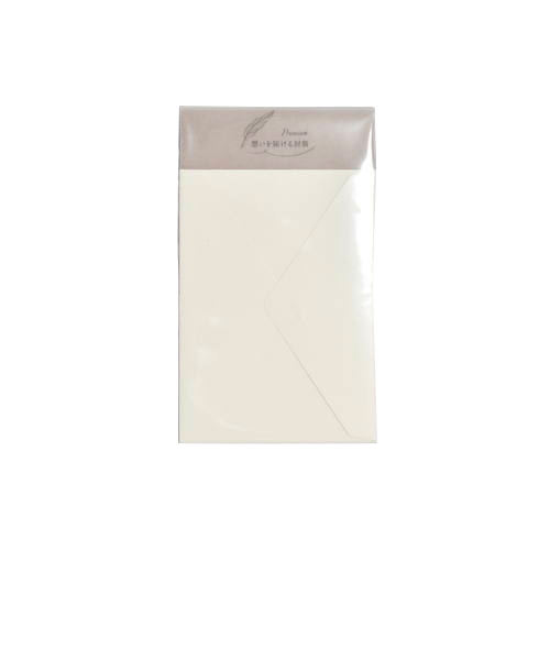 平和堂 想いを届ける封筒プレミアム ミニ A6／A7用 HOE－5101