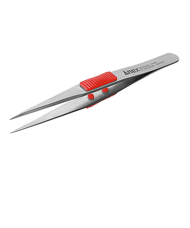 ANEX（アネックス）　ピンセット　強力型　120ミリ　210