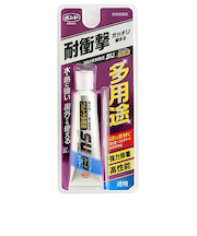 コニシ　ボンド　ウルトラ多用途S・Uプレミアムハード　クリヤー　25mL