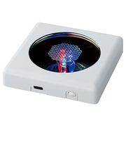 ビバリー　クリスタルパズル　　ディスプレイライト　LED-003