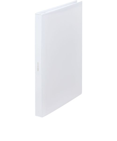 キングジム（KING　JIM）　クリアーファイル　ヒクタス（透明）　A4タテ型　7281－3T　乳白