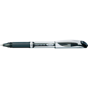 ぺんてる（Pentel）　エナージェル金属チップ　BL57A黒