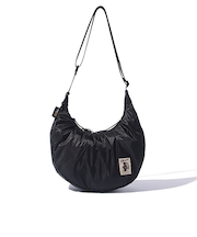 コブマスター（COBMASTER）　BANANA　SHOULDER　BAG　ブラック